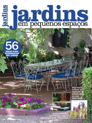 Jardins em Pequenos Espaços - Magazine
